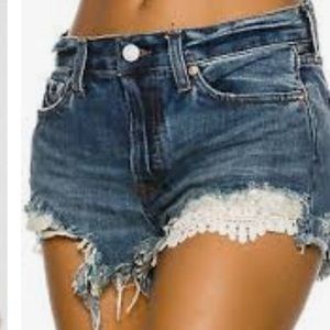 NWT We The Free Sz 26 Avery Jean Short